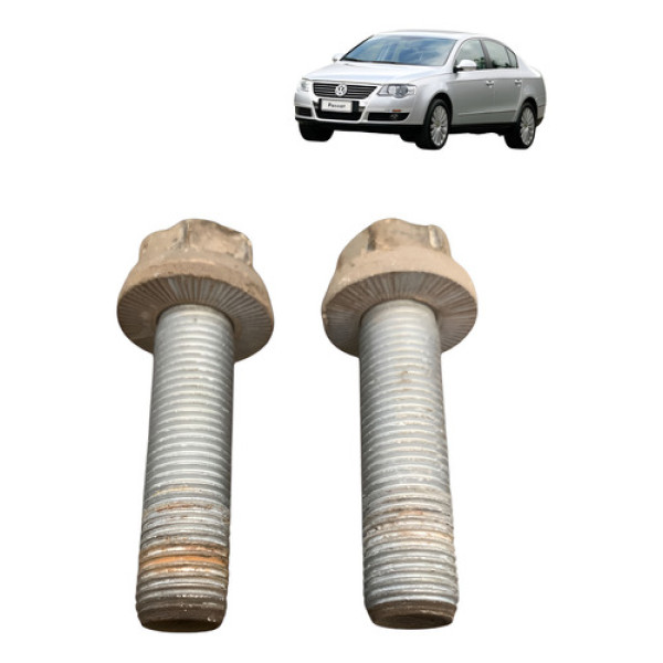 Parafuso Pinça Freio Dianteira Volkswagen Passat 2006 A 2010