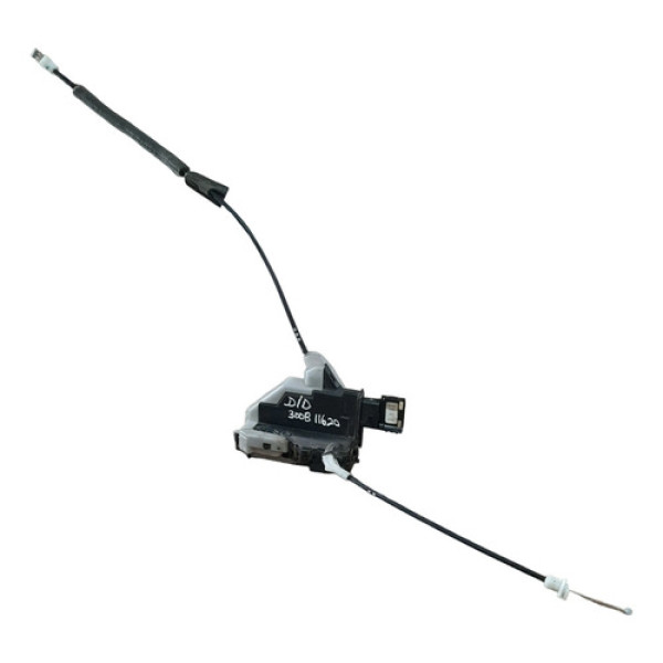 Fechadura Porta Traseira Direita Peugeot 3008 1.6 2011  2015