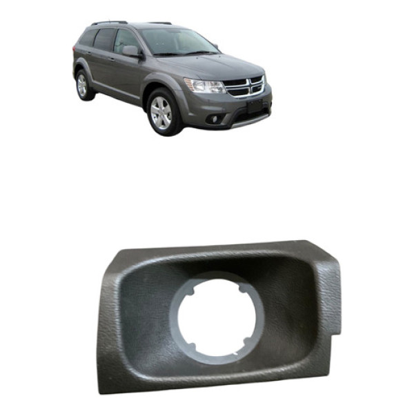 Acabamento Botão  Start Stop Dodge Journey 2009 A 2017