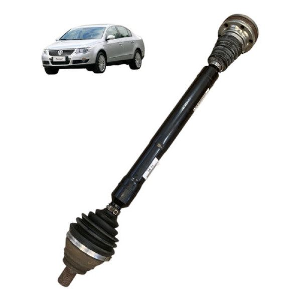 Semi Eixo Dianteiro Direito Volkswagen Passat 2.0 2009 2010