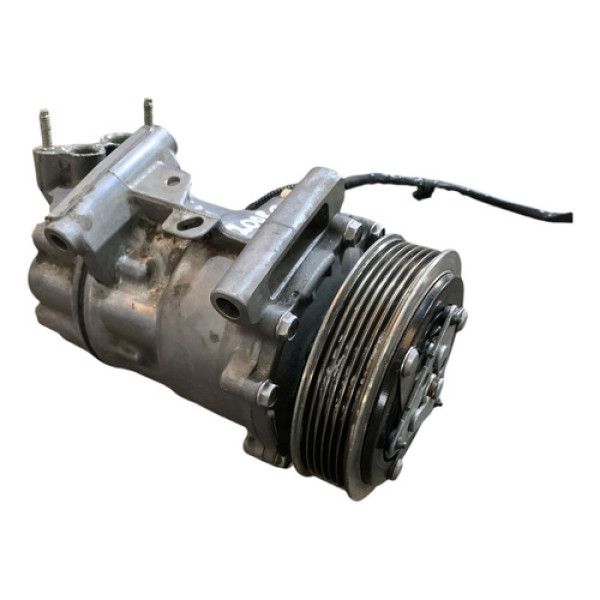 Compressor Ar Condicio  Citroen Aircross 1.6 16v 2017 A 2022