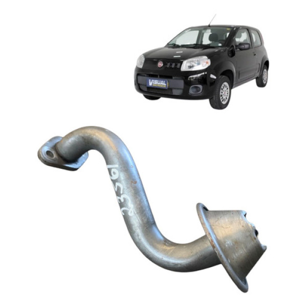 Pescador Óleo Motor Fiat Uno 1.0 2013 A 2016