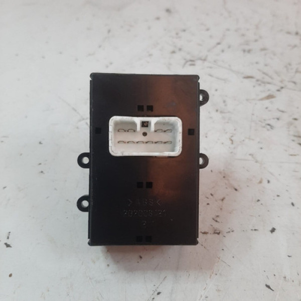 Comando Vidro Traseiro Direito Azera 3.3 V6 2008 2009   7031