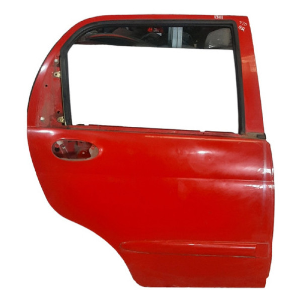 Porta Traseira Direita Cherry Qq 1.0 2011 2012 2013