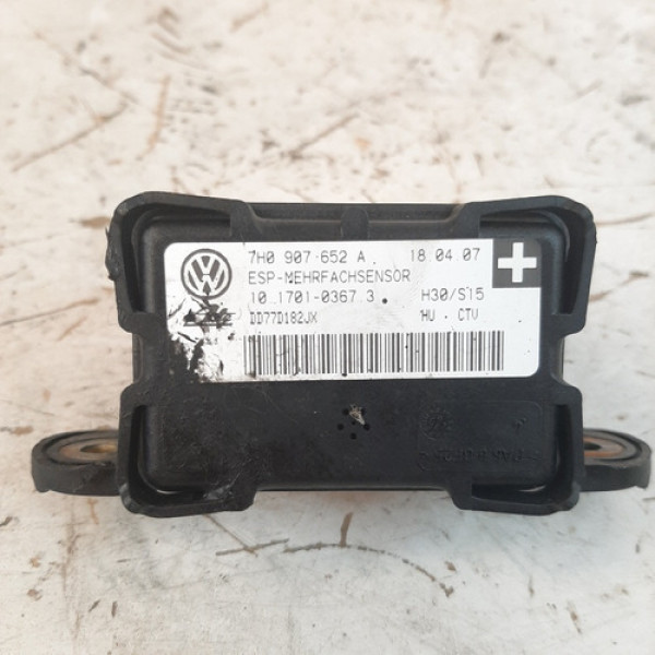 Módulo Controle Estabilidade Audi Q7 2007 2009 4.2 V8. 10941