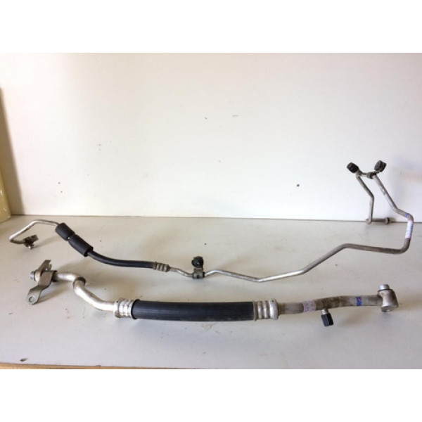 Mangueira Ar Condicionado Captiva 3.6 V6 2008 A 2012