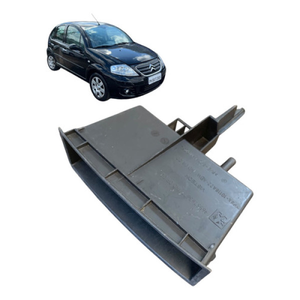 Porta Treco Citroen C3 1.4 Flex 2007 A 2012 
