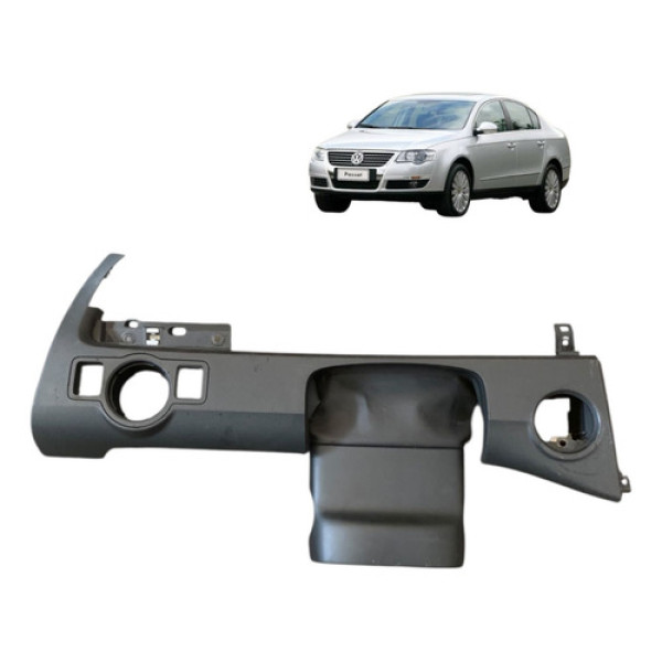 Acabamento Superior Painel Volkswagen Passat 2006 A 2010