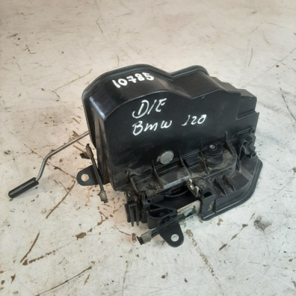 Fechadura Porta Dianteira Esquer Bmw 120i 2008 A 2012 10785