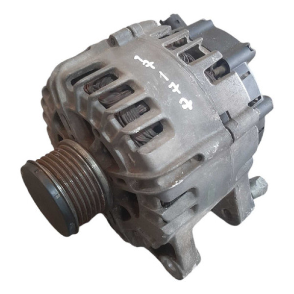 Alternador Citroën C4 2008 A 2012 Original 