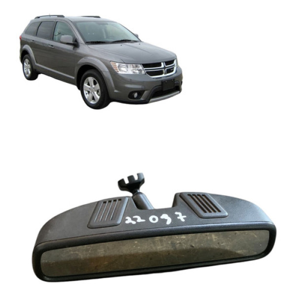 Retrovisor Interno Dodge Journey 2009 A 2017 Original