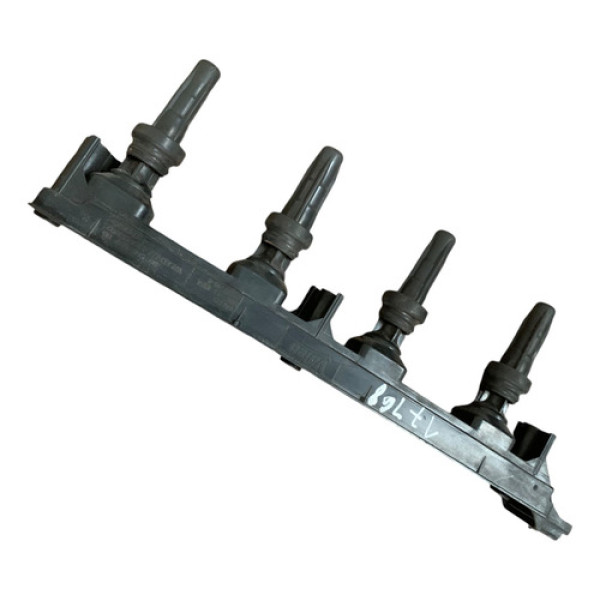 Bobina Ignição Citroen C4 2008 A 2012 Original 