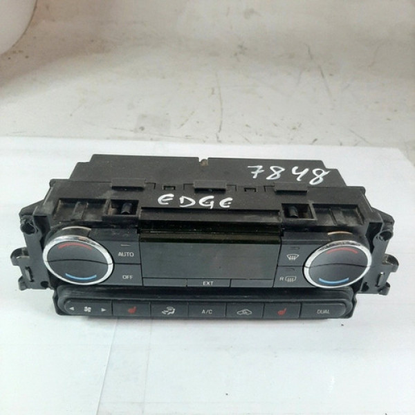 Comando Ar Condicionado Ford Edge 3.5 2008 2009 2010 7848