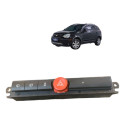 Bota Pisca Alerta Tração Chevrolet Captiva 2008 A 2014