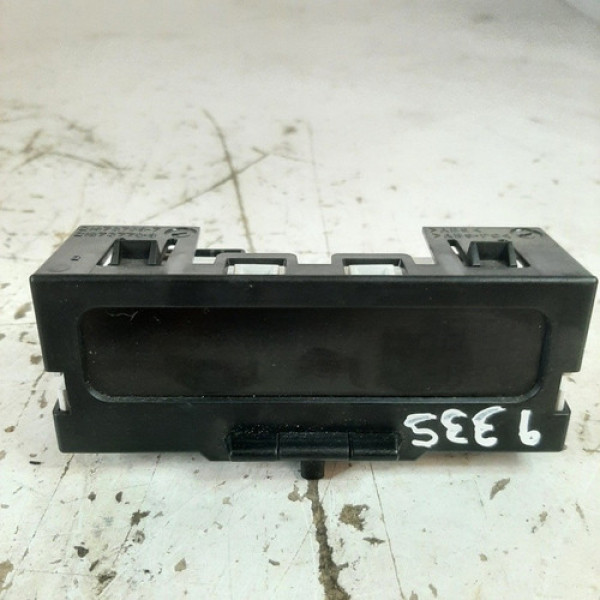 Computador Bordo Renault Megane 2.0 Aut.  2007 A 2012   9335