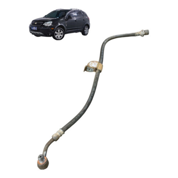 Flexível Freio Trasei Dire Chevrolet Captiva 2.4 2008 A 2014
