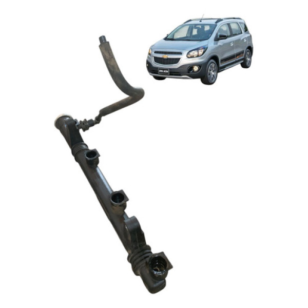 Flauta Bico Injetor Chevrolet Spin 1.8 8v 2013 A 2017