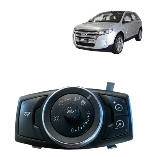 Chave Botão Luz Farol Ford Edge 2011 A 2014