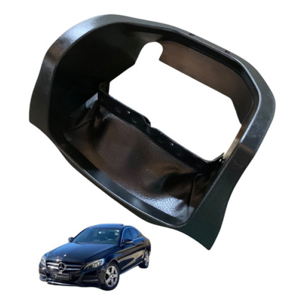 Acabamento Interno Coluna Direção Mercedes C250 2015 A 2019