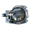 Maçaneta Interna Dianteira Esquerda Citroen C3 2007 A 2012 