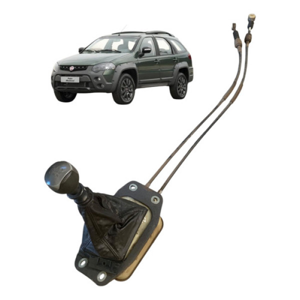 Trambulador Marcha Fiat Palio/strada 1.8 8v 2009 A 2015