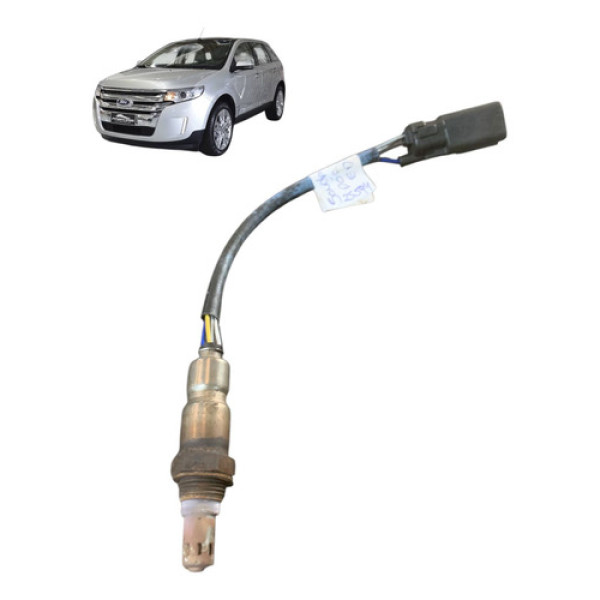 Sonda Lambda Pós Catalisador Ford Edge 3.5 V6 2011 A 2014