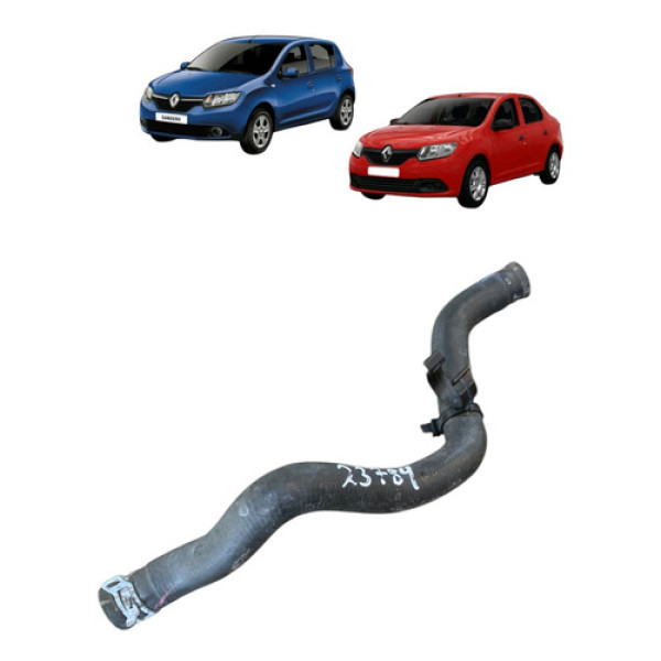 Mangueira Radiador Renault Sandero 1.0 3cil 2016 A 2021