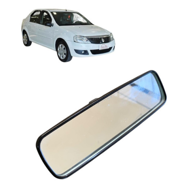 Retrovisor Interno Renault Logan 2009 2010 2011 2012