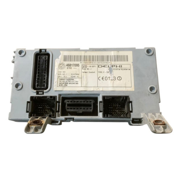Módulo Body Computer Fiat Palio Punto Siena Strada 46817085