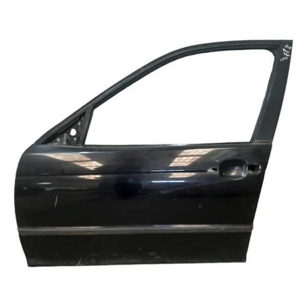 Porta Dianteira Esquerda Bmw 330i 2002 A 2005