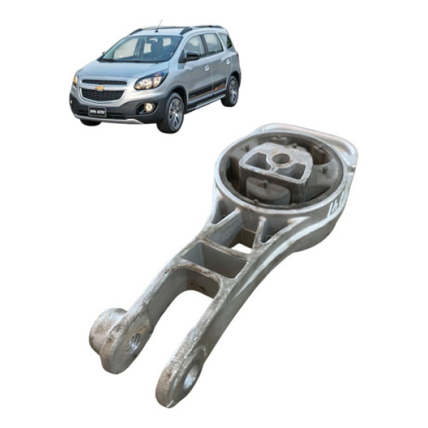 Coxim Raquete Cambio Motor Chevrolet Spin 1.8 2013 A 2017