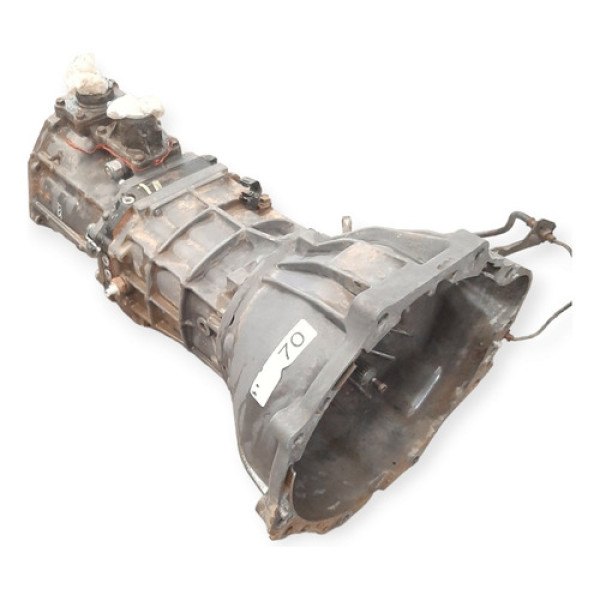 Cambio Manual  Hillux 4x4 2.5 3.0 2006 2013.     10079