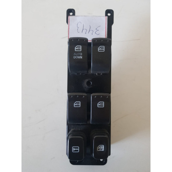 Comando Vidro Diant Esq Korando 2.0 Diesel 4x4 2012 A 2013