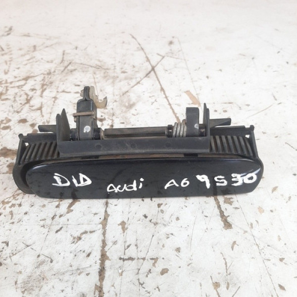 Maçaneta Externa Diant Direita Audi A6 3.0 V6 2001/2007 9530