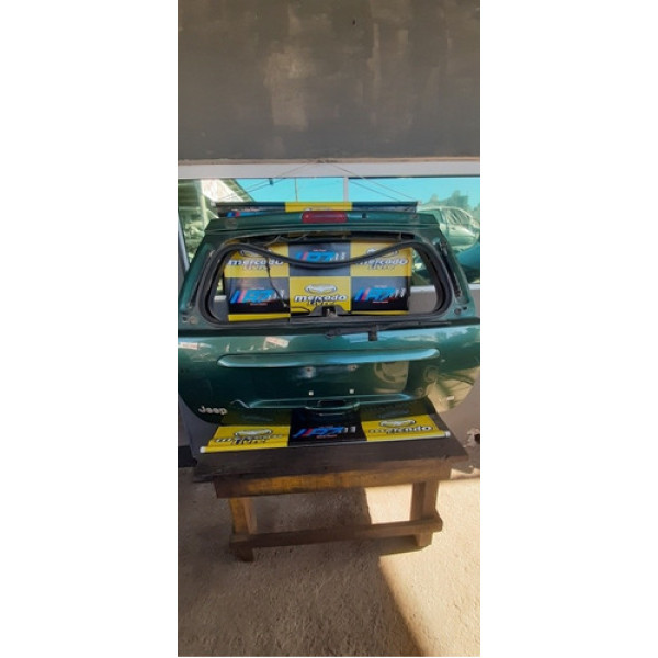 Tampa Traseira Cherokee 2000-2004