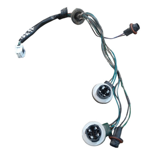 Chicote Sinaleira Traseir Nissan Sentra 2.0 Auto 2008 A 2013