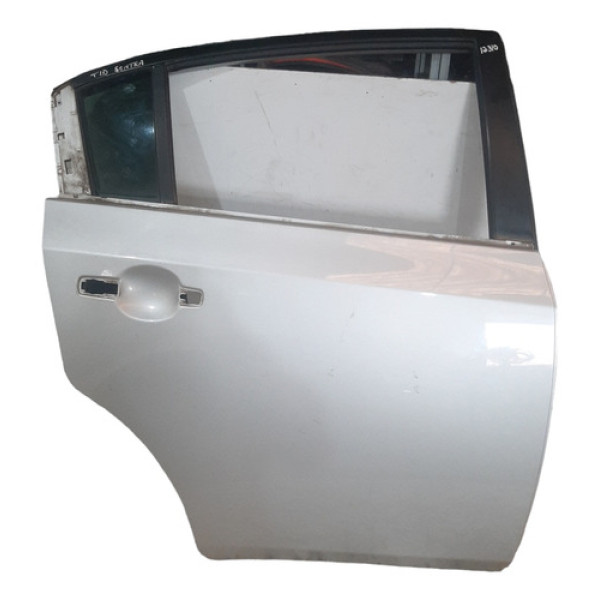 Porta Traseira Direita Nissan Sentra 2.0 Auto 2008 A 2013
