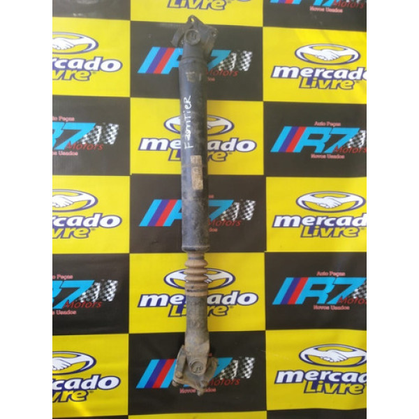 Cardan Dianteiro    - Nissan Frontier  (2013 A 2016)