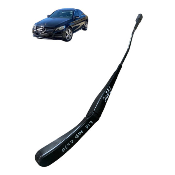 Braço Limpador Esquerdo Mercedes C200 C250 2015 A 2019