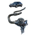 Flange Bomba Água Mercedes E500 V8 2006 A 2008
