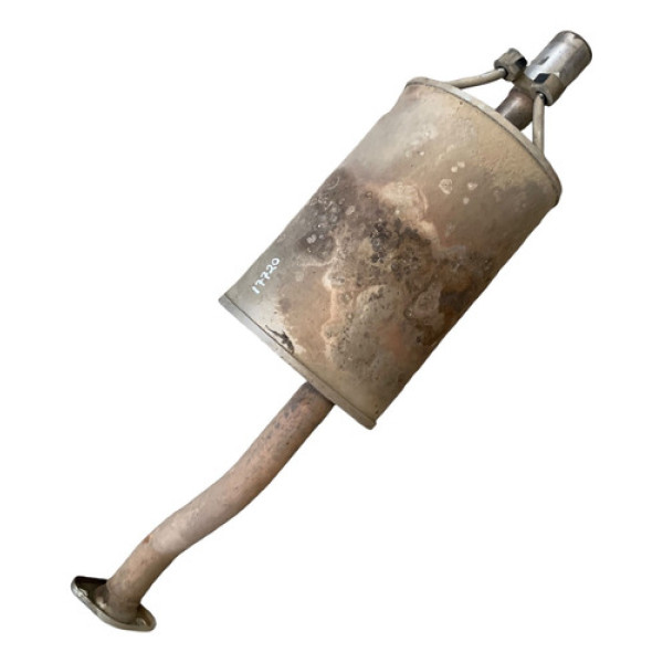 Silenciador Escapamento Honda Civic 1 .8 2007 A 2011