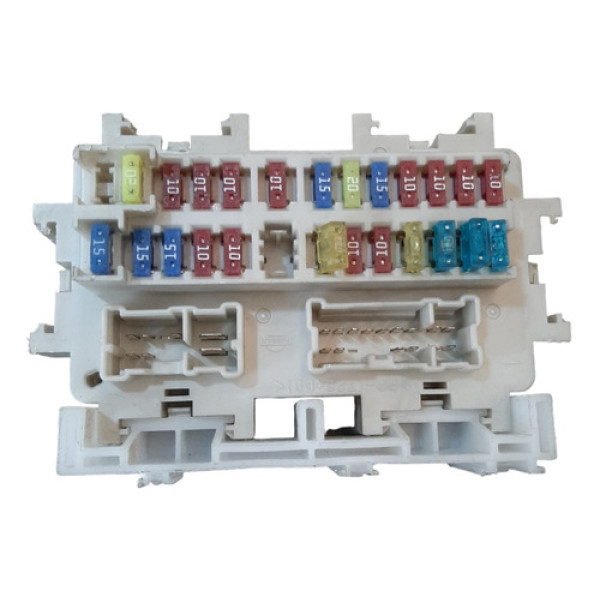 Caixa Fusíveis Nissan Sentra 2.0 Automatico 2008 A 2013