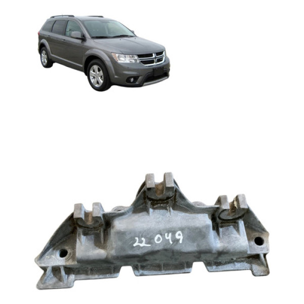 Suporte Motor Dodge Journey 2.7 V6 2009 A 2017.     