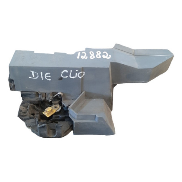 Fechadura Porta Dianteira Esquerda Renault Clio 2003 A 2011