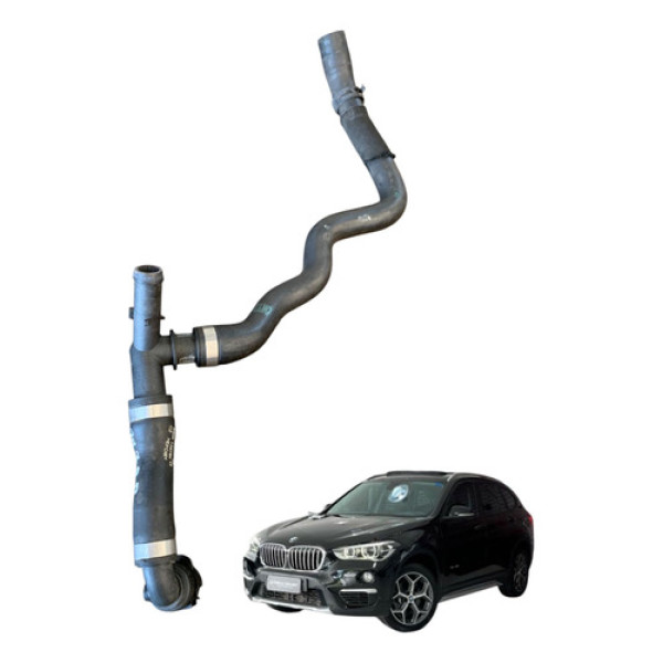Mangueira Admissão Bmw X1 2016 A 2022