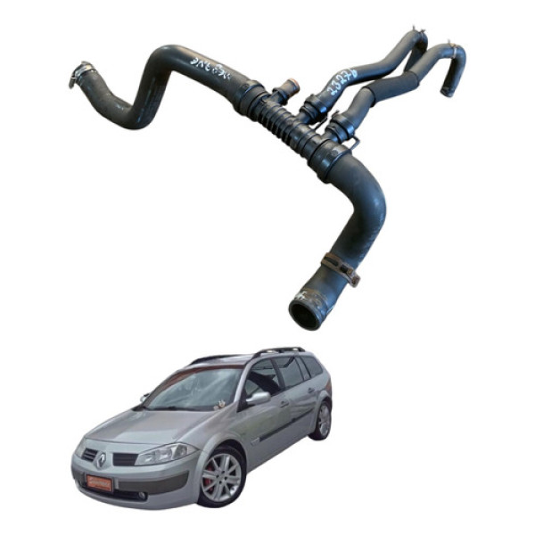 Mangueira Radiador Renault Megane 2.0 16v 2007 A 2011