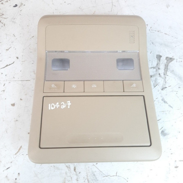 Luz Cortesia Porta Óculos Trasei Captiva 2.4 2009 A 11 10427