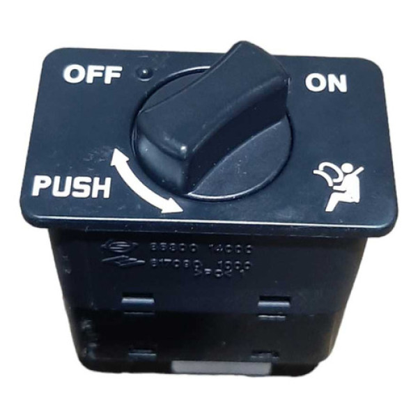 Botão Air Bag On Off Ssangyong Korando 2.0 2011 A 2013