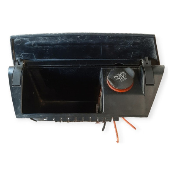 Porta Treco Tomada 12v Ford Focus 2.0 2009 2010 2011 2012 