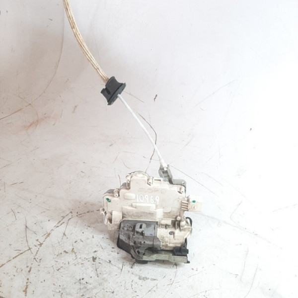 Fechadura Porta Dianteir Direita Audi Q7 2007 2009 4.2 10969